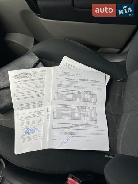 Минивэн Renault Scenic 2004 в Полтаве