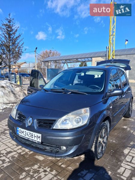 Renault Scenic 2008