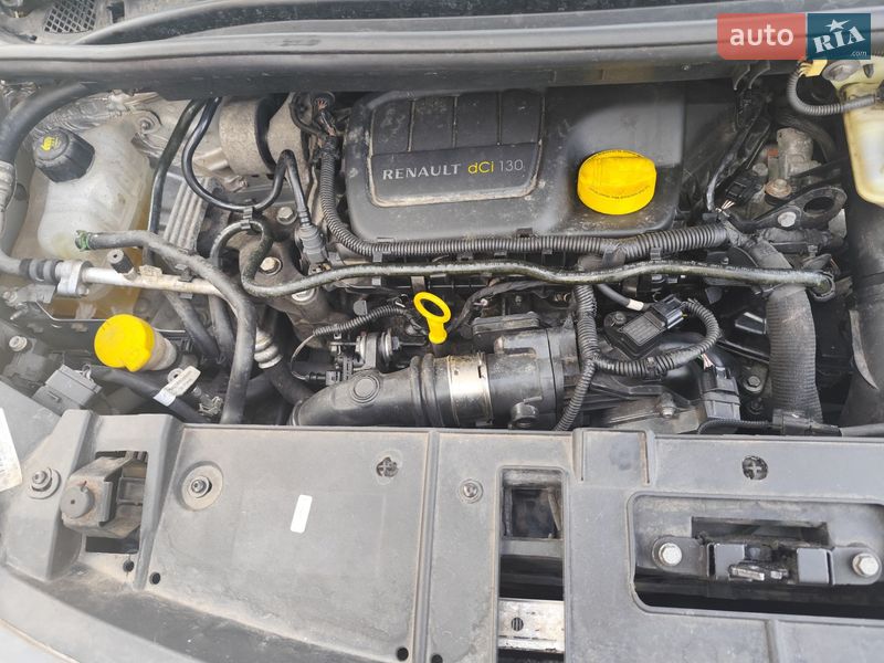 Минивэн Renault Scenic 2012 в Казатине