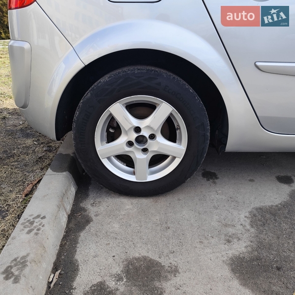 Мінівен Renault Scenic 2007 в Білій Церкві