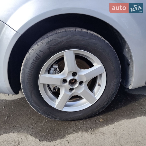 Мінівен Renault Scenic 2007 в Білій Церкві