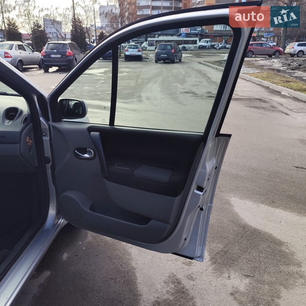 Мінівен Renault Scenic 2007 в Білій Церкві