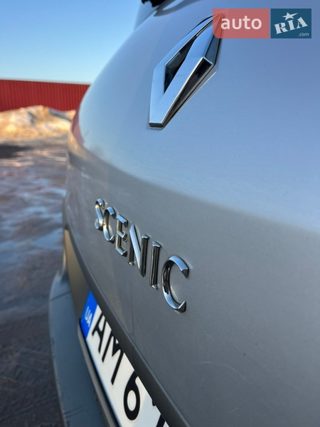 Минивэн Renault Scenic 2006 в Житомире