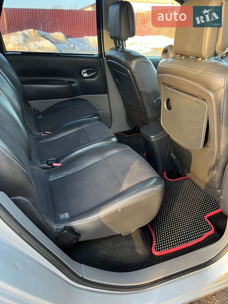 Минивэн Renault Scenic 2006 в Житомире