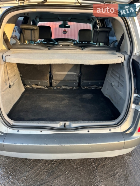 Минивэн Renault Scenic 2006 в Житомире