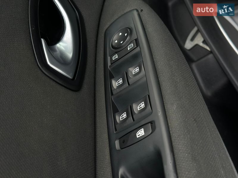 Минивэн Renault Scenic 2009 в Дрогобыче