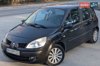 Мінівен Renault Scenic 2007 в Трускавці