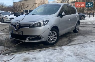 Мінівен Renault Scenic 2012 в Києві