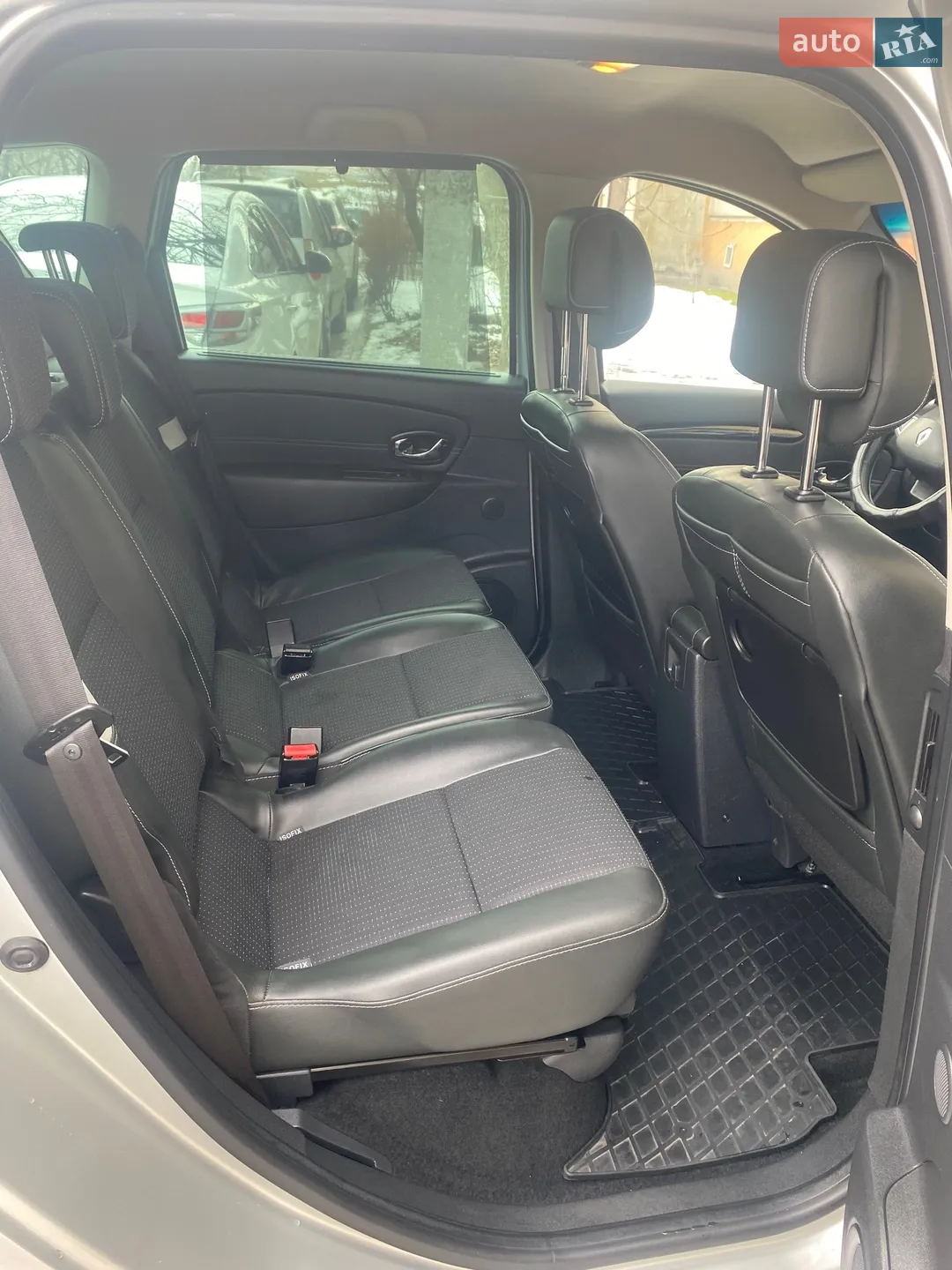 2012 Renault Scenic - мініатюра 6