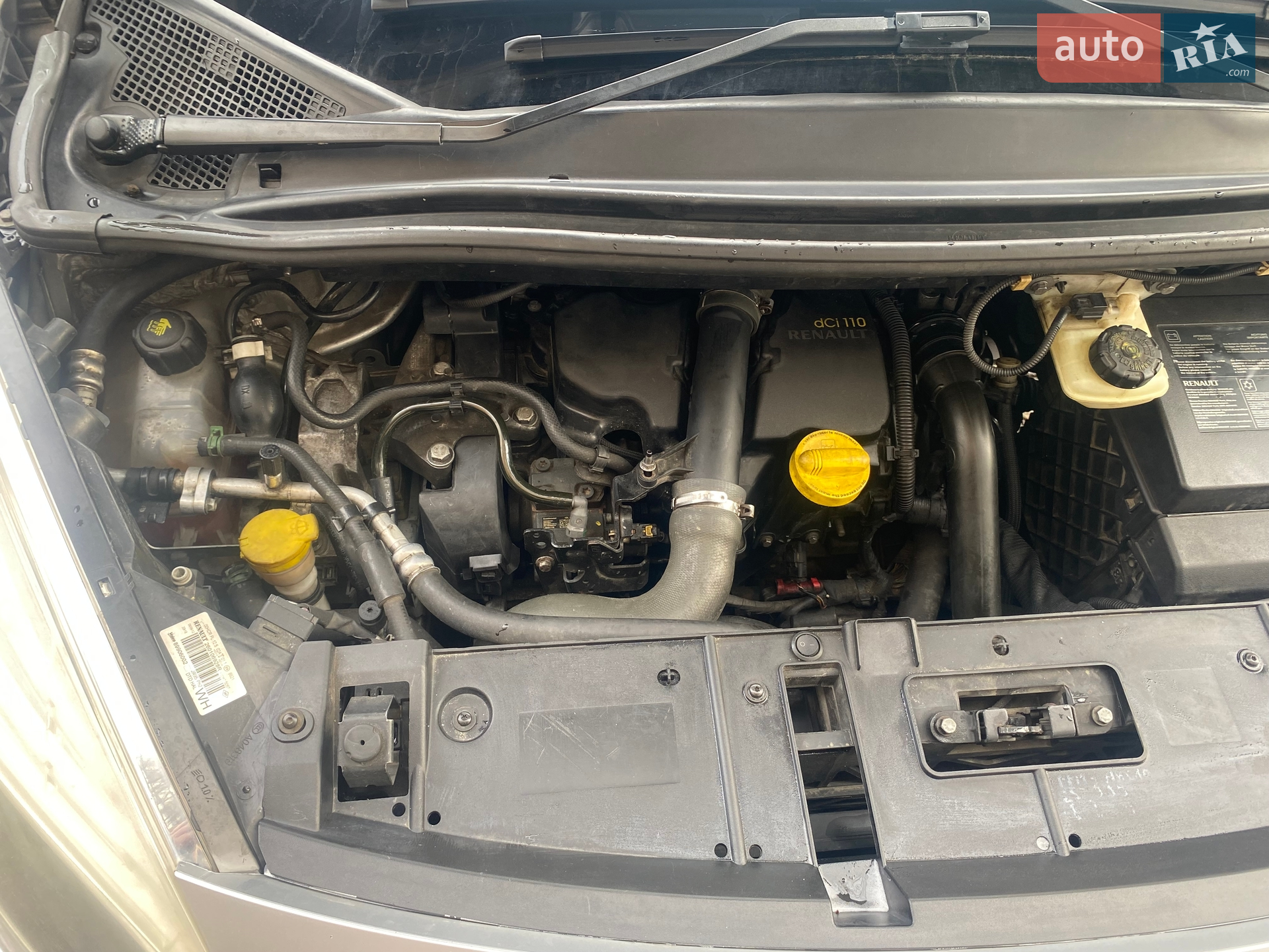 2012 Renault Scenic - мініатюра 11