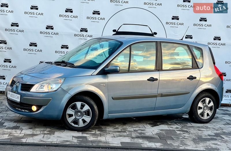 Renault Scenic 2007