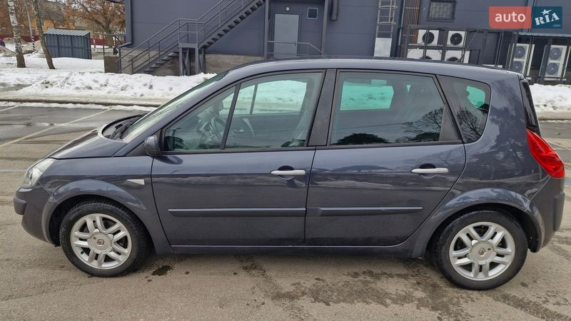 Минивэн Renault Scenic 2009 в Чернигове фото 5 Минивэн Renault Scenic 2009 в Чернигове