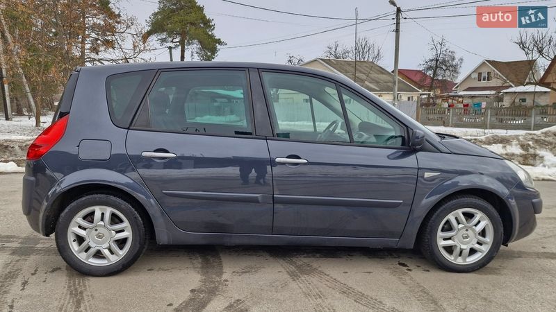 Минивэн Renault Scenic 2009 в Чернигове фото 11 Минивэн Renault Scenic 2009 в Чернигове