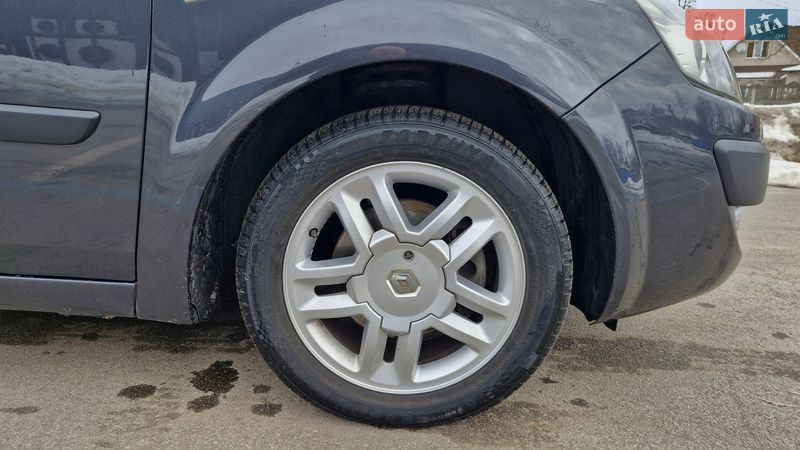 Минивэн Renault Scenic 2009 в Чернигове фото 27 Минивэн Renault Scenic 2009 в Чернигове