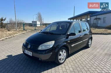 Мінівен Renault Scenic 2004 в Радехові