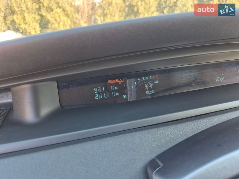 Мінівен Renault Scenic 2005 в Києві