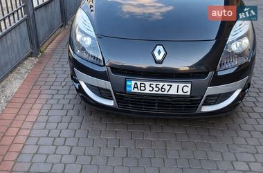 Минивэн Renault Scenic 2011 в Виннице