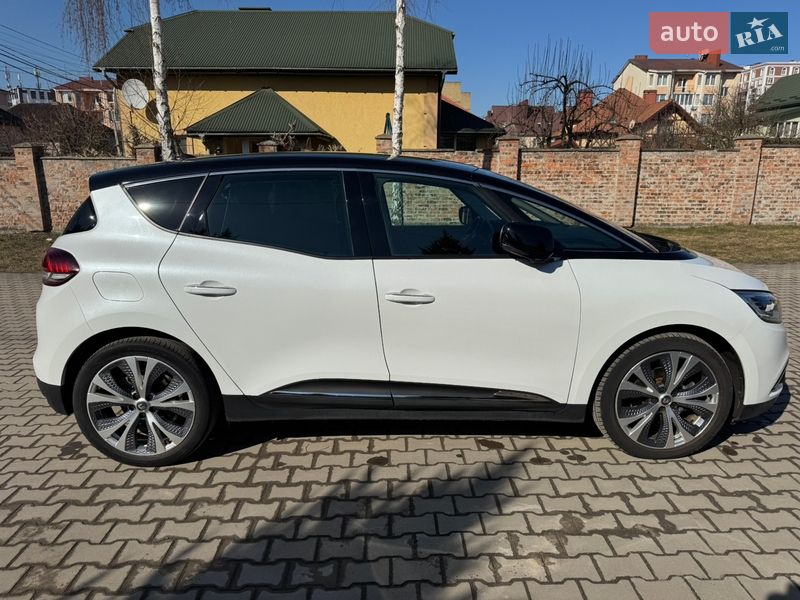 Минивэн Renault Scenic 2017 в Луцке