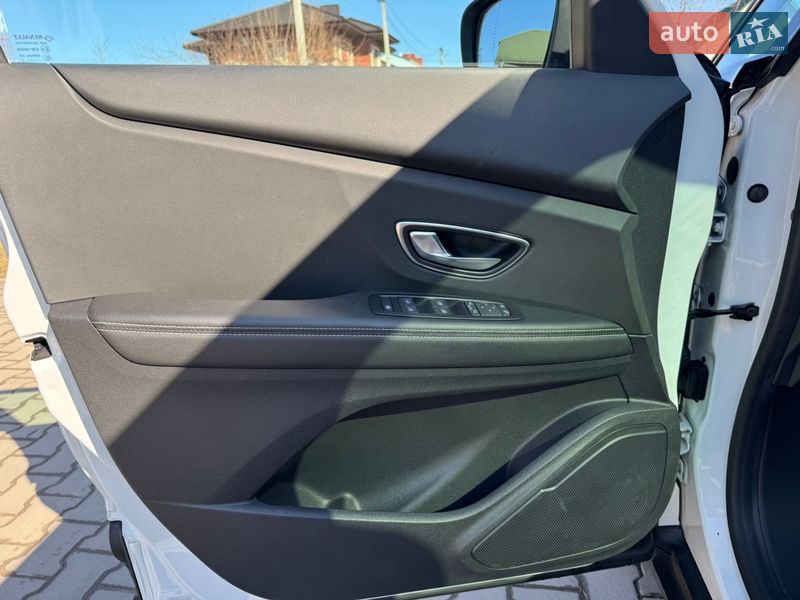 Минивэн Renault Scenic 2017 в Луцке