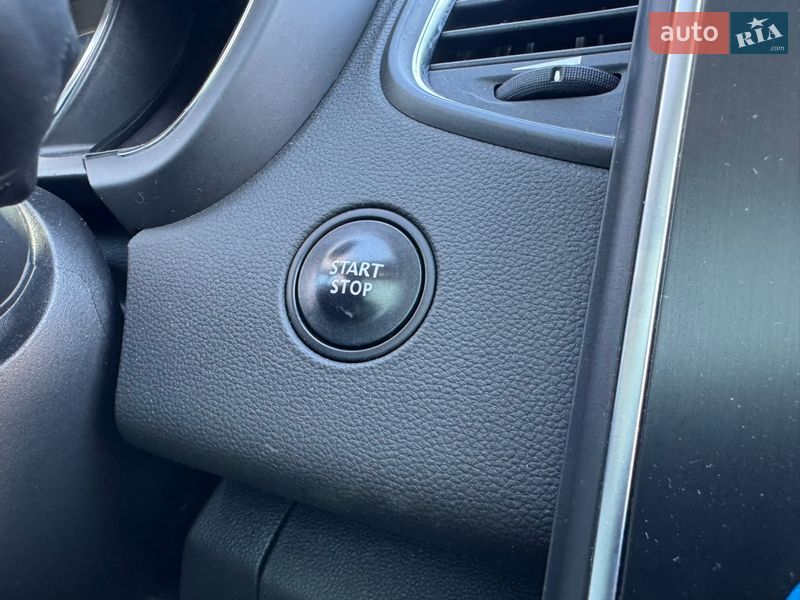 Минивэн Renault Scenic 2017 в Луцке