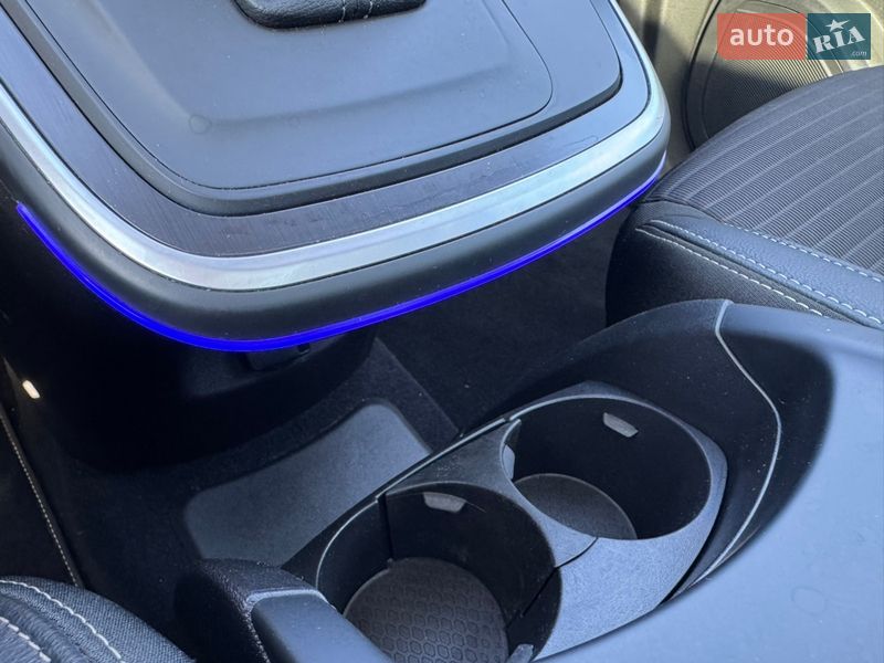 Минивэн Renault Scenic 2017 в Луцке