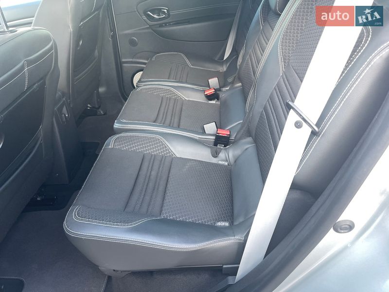 Минивэн Renault Scenic 2014 в Луцке