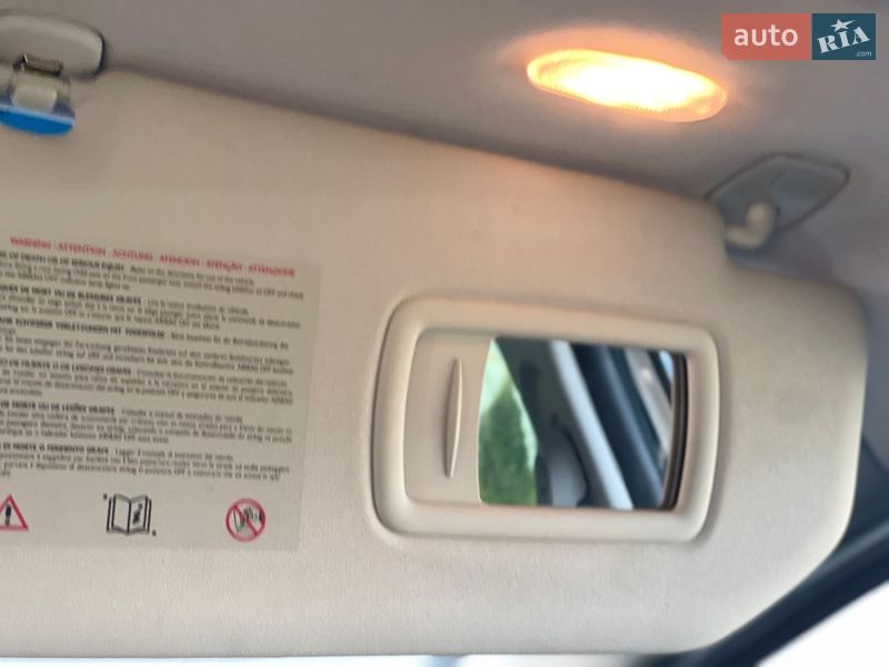 Минивэн Renault Scenic 2014 в Луцке