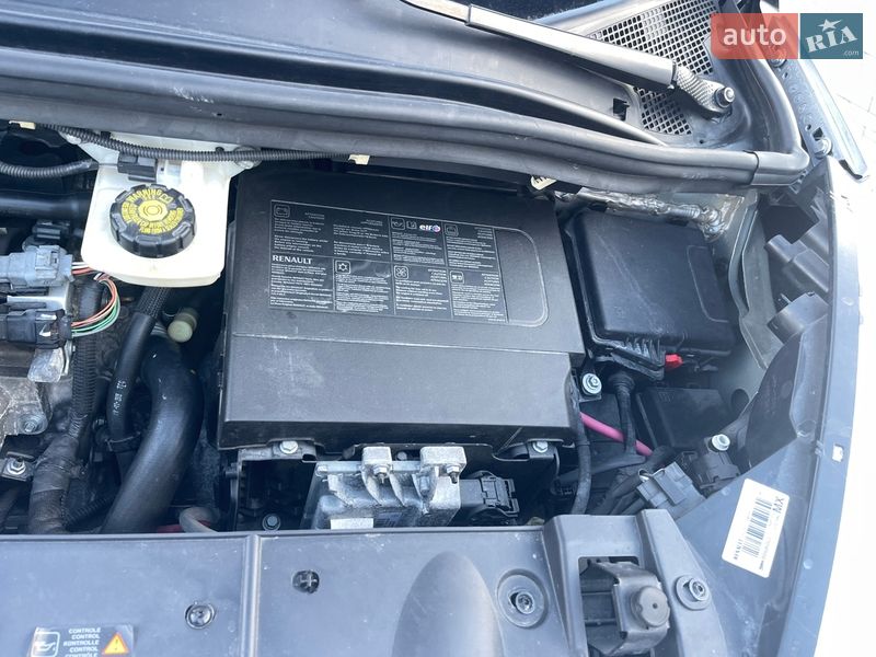 Минивэн Renault Scenic 2014 в Луцке