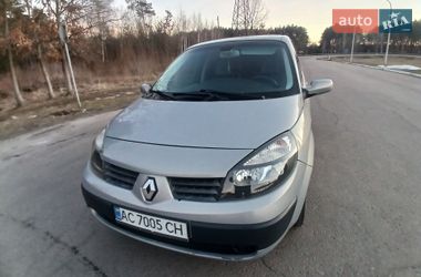 Мінівен Renault Scenic 2004 в Ковелі