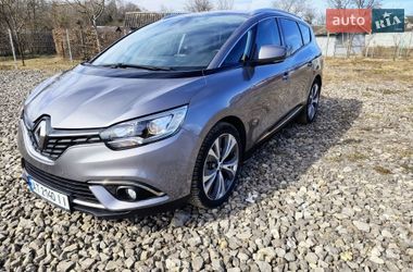 Минивэн Renault Scenic 2016 в Ивано-Франковске