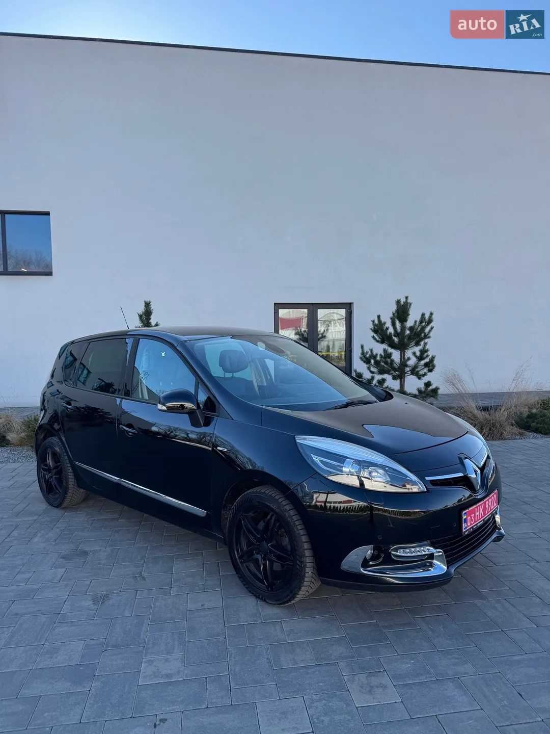2014 Renault Scenic - мініатюра 6