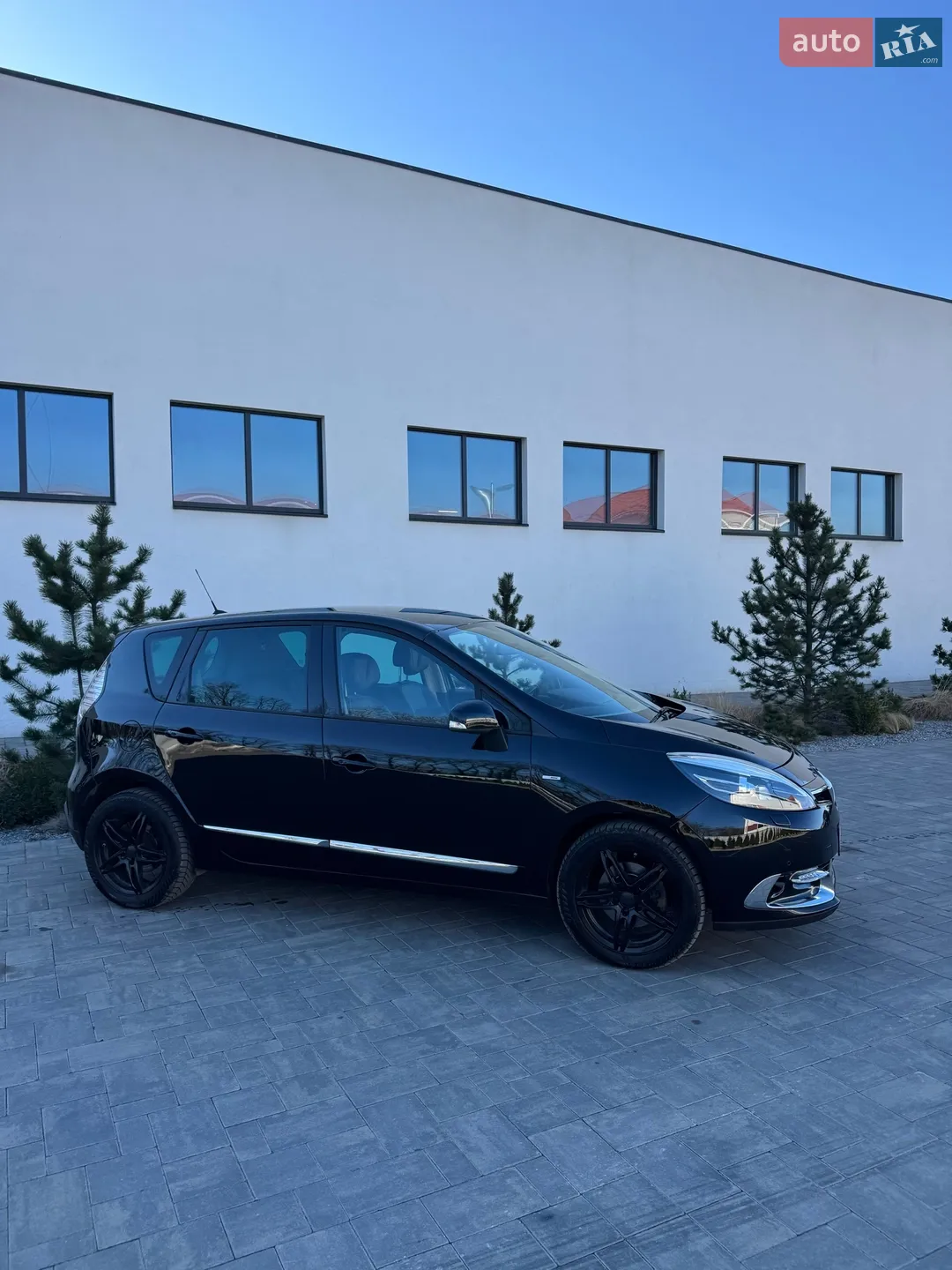 2014 Renault Scenic - мініатюра 15