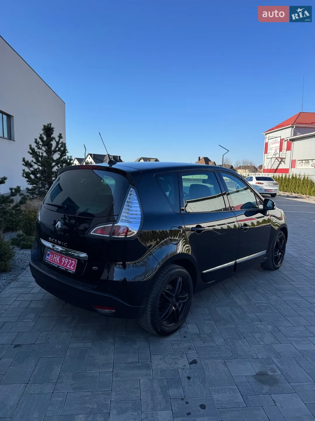 2014 Renault Scenic - мініатюра 18