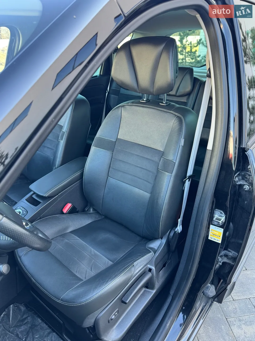 2014 Renault Scenic - мініатюра 32