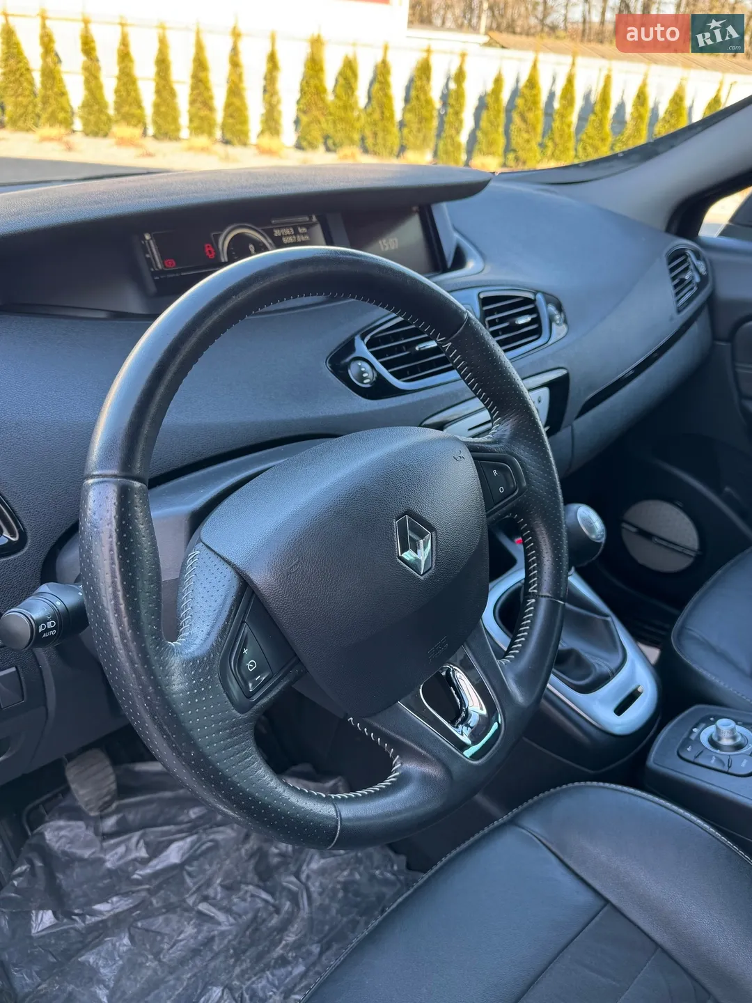 2014 Renault Scenic - мініатюра 34