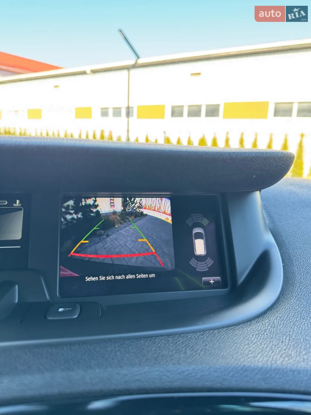 2014 Renault Scenic - мініатюра 36