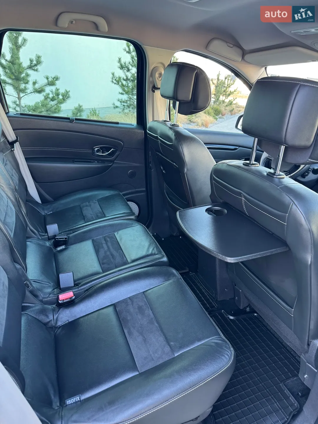 2014 Renault Scenic - мініатюра 51