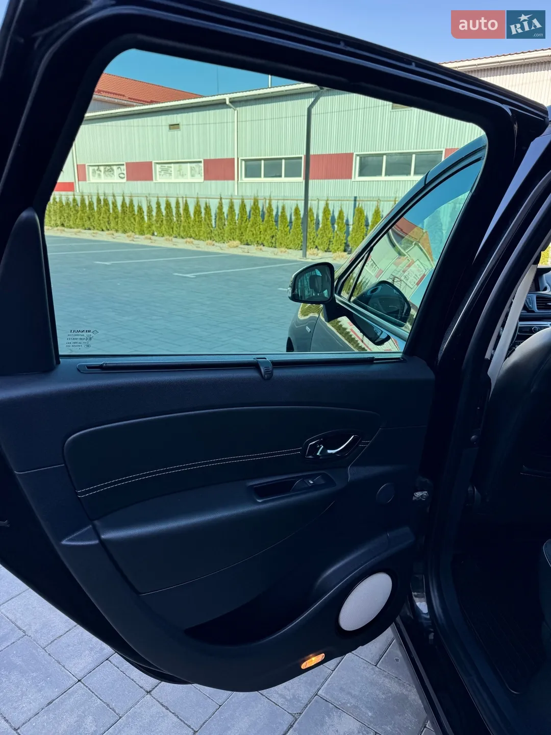 2014 Renault Scenic - мініатюра 55