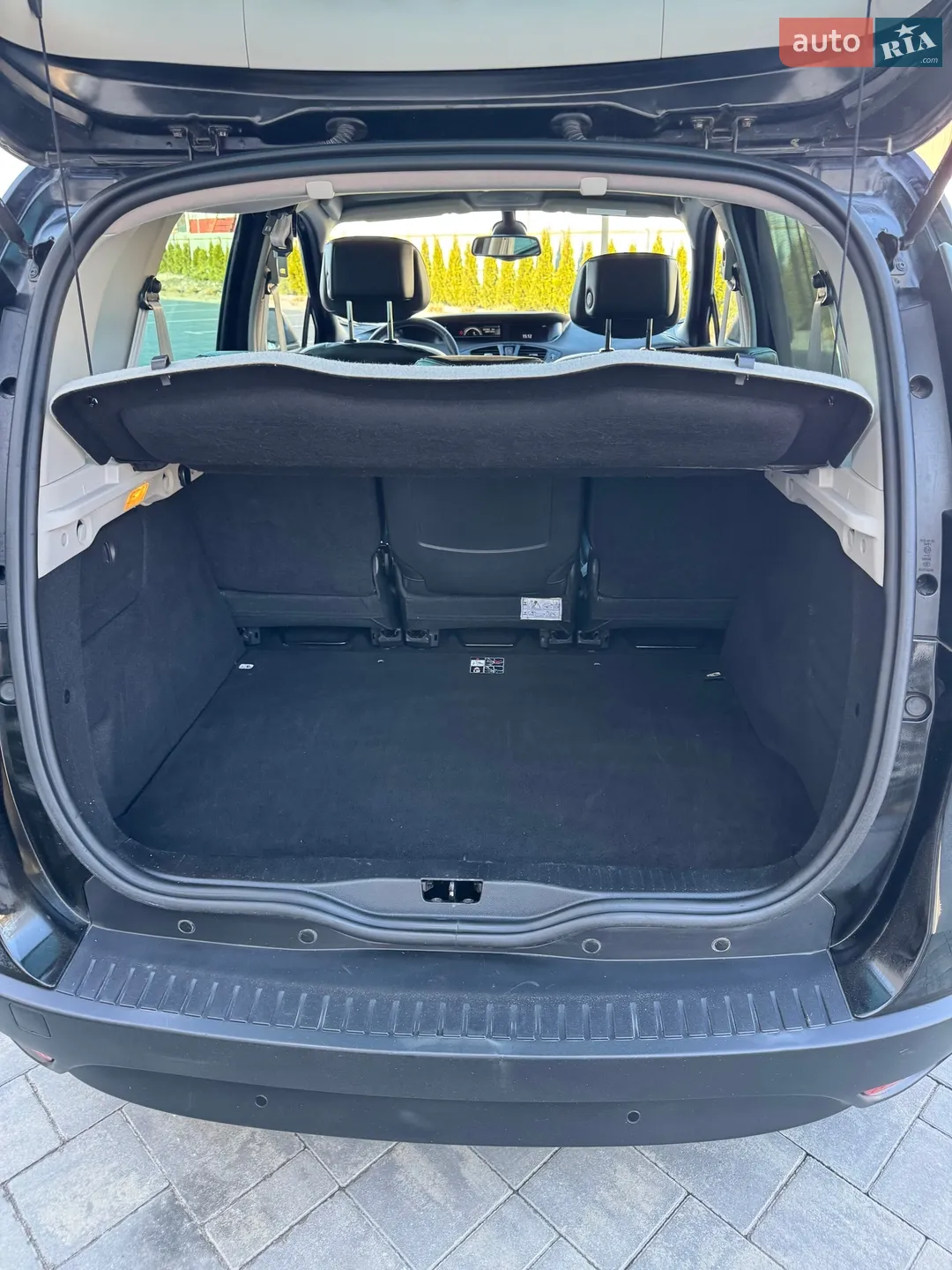 2014 Renault Scenic - мініатюра 59
