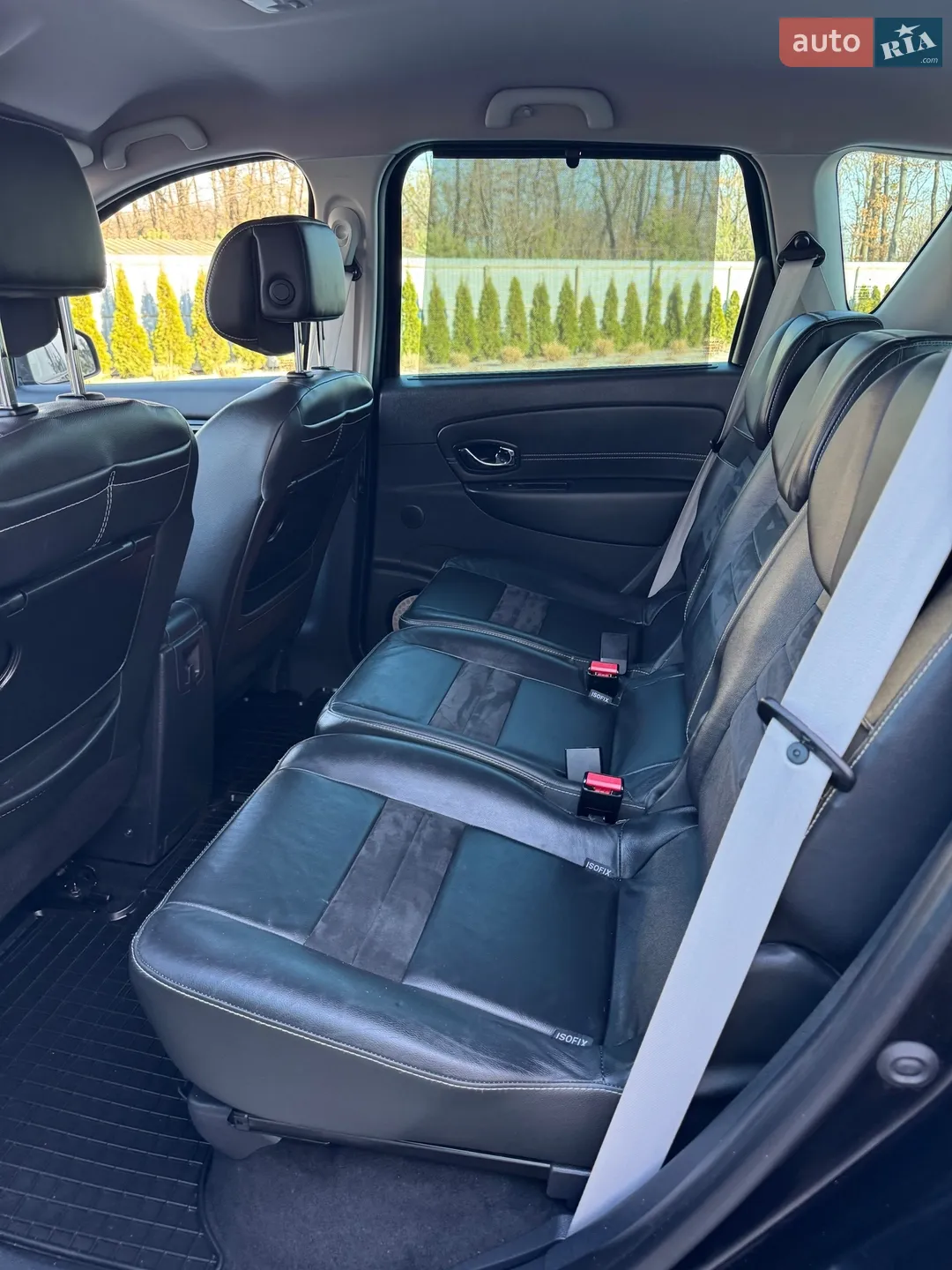 2014 Renault Scenic - мініатюра 61