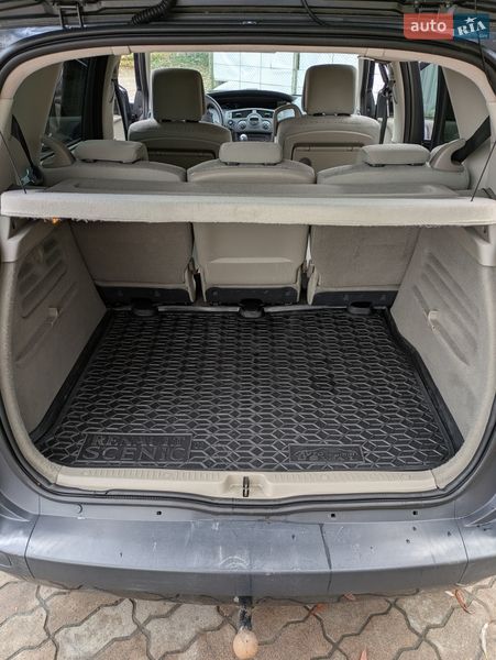 Минивэн Renault Scenic 2005 в Львове