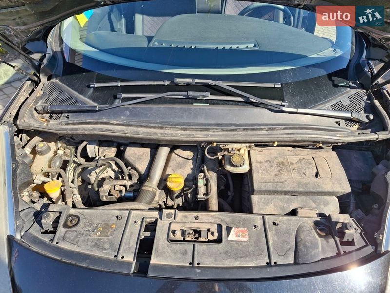Минивэн Renault Scenic 2011 в Львове