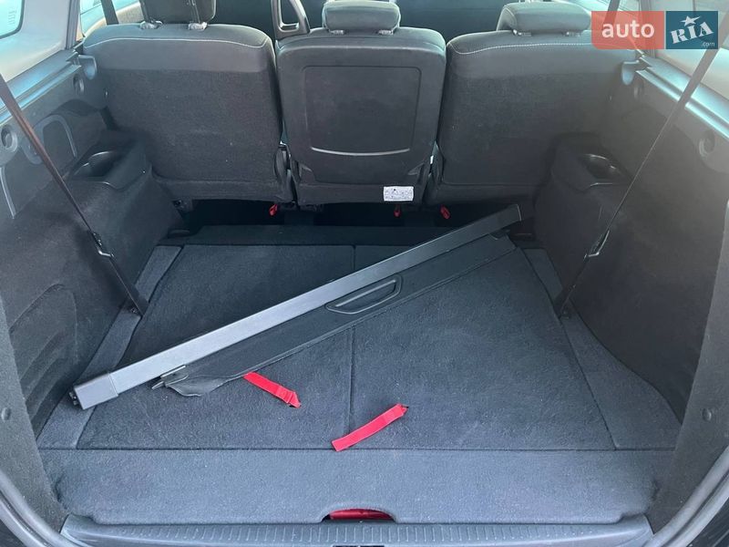 Минивэн Renault Scenic 2015 в Бердичеве