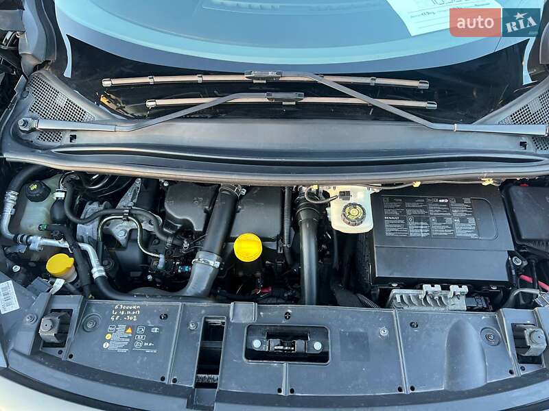 Минивэн Renault Scenic 2015 в Бердичеве