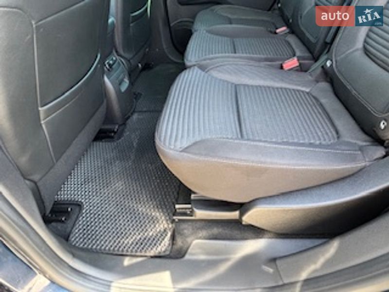 Минивэн Renault Scenic 2019 в Киеве