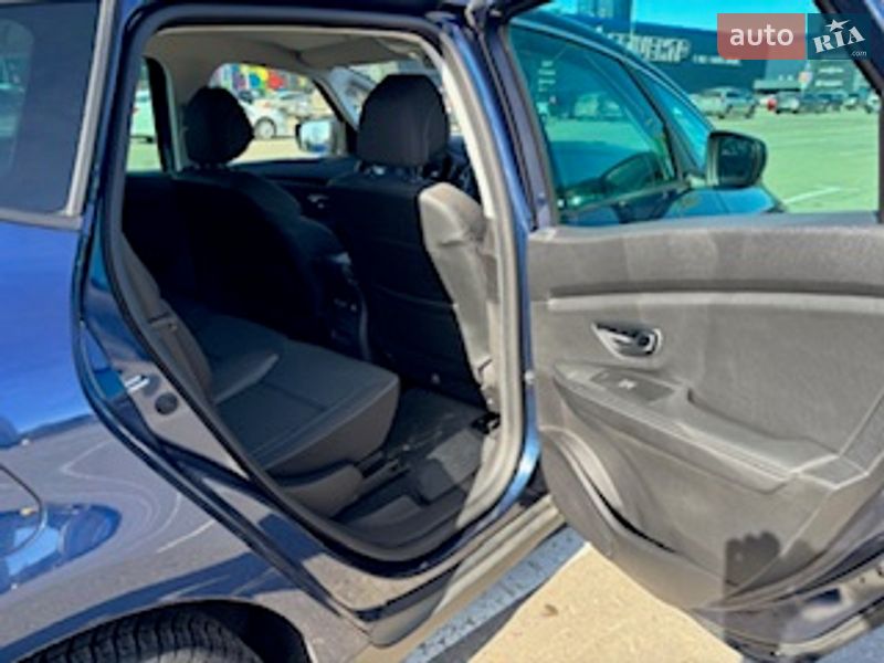 Минивэн Renault Scenic 2019 в Киеве