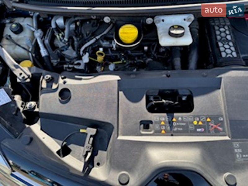 Минивэн Renault Scenic 2019 в Киеве