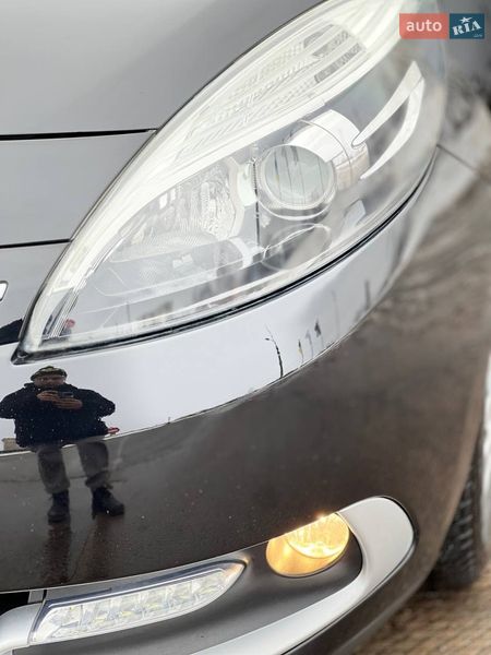 Минивэн Renault Scenic 2014 в Бердичеве
