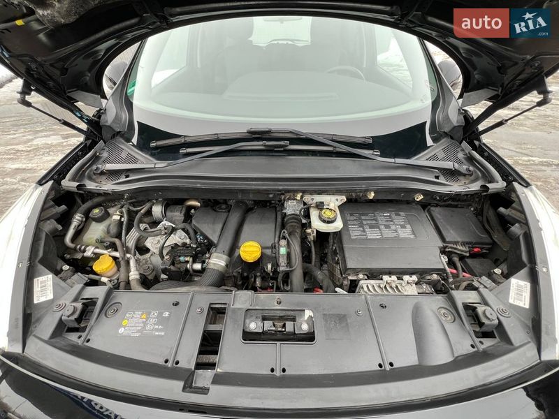 Минивэн Renault Scenic 2014 в Бердичеве