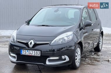 Минивэн Renault Scenic 2014 в Бердичеве